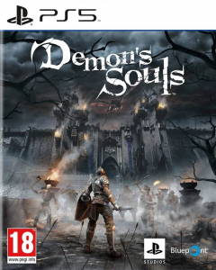 Sony Demon's Souls PS5 játék (PS719809722)